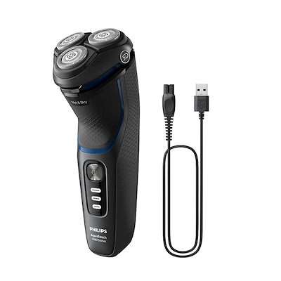 Philips 3000 Series S3344 shaver sort