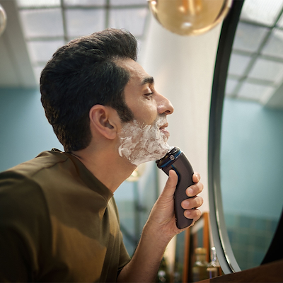 Philips 3000 Series S3344 shaver sort