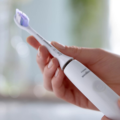 Philips HX6054 Sonicare S2 Sensitive børstehoveder 4 stk.