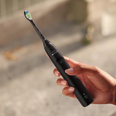 Philips HX7101 Sonicare 5300 el tandbørste sort