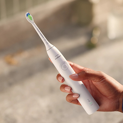 Philips HX7108 Sonicare 5300 el tandbørste hvid