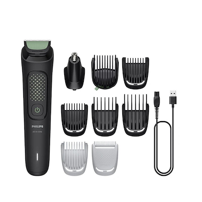 Philips 3000 Series MG3945/15 all-in-one multitrimmer sort
