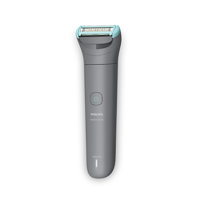 Philips BG3485/15 Serie 3000 bodygroomer grå