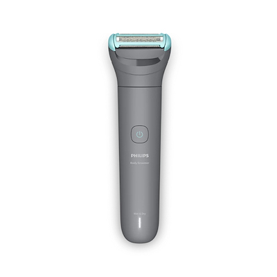 Philips BG3485/15 Serie 3000 bodygroomer grå