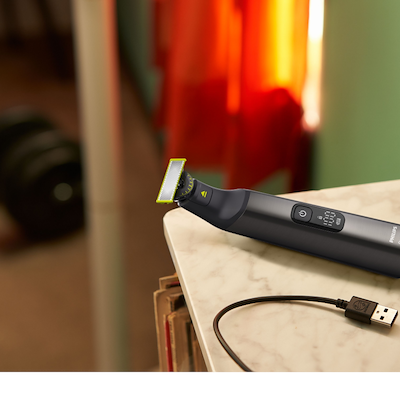 Philips OneBlade Pro shaver 360 face + body