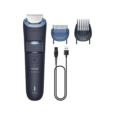 Philips 3000 Series BT3665/15 skægtrimmer sort