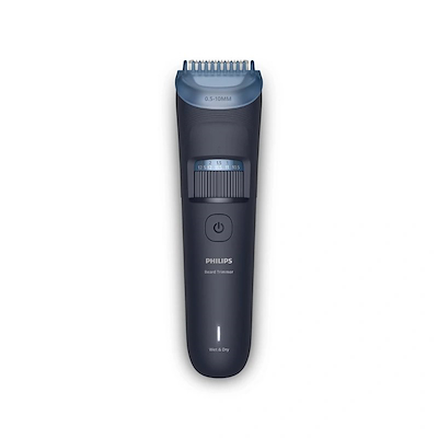 Philips 3000 Series BT3665/15 skægtrimmer sort
