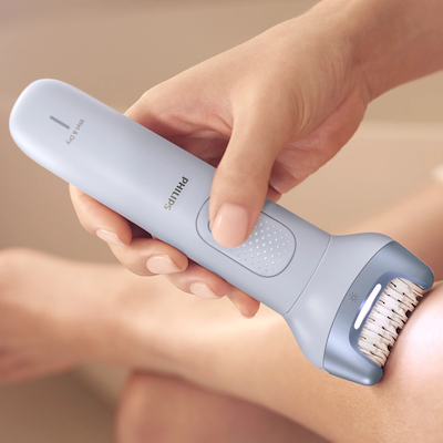 Philips Series 8000 epilator lyselilla H 17 cm