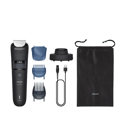 Philips 5000 Series BT5780/15 skægtrimmer sort