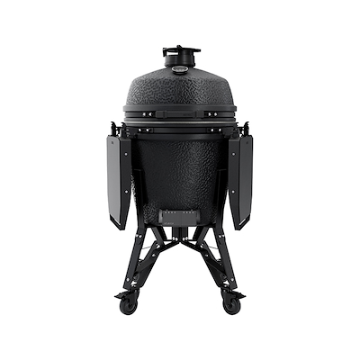 The Bastard large graphite grill Ø49 cm