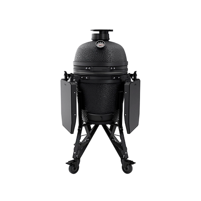 BSTRD grill gråsort medium Ø 40 cm