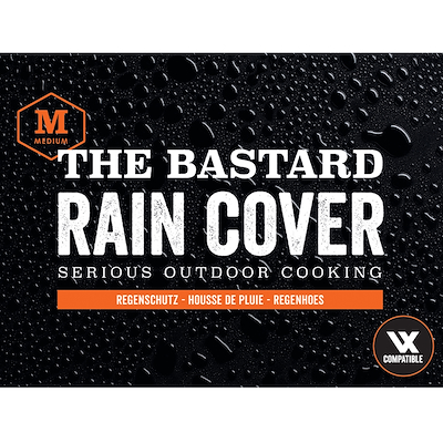 The Bastard regnslag medium