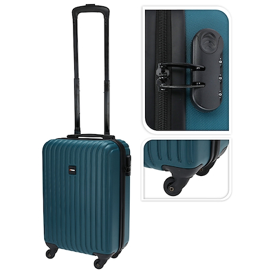 Kabinekuffert petrol 28 liter