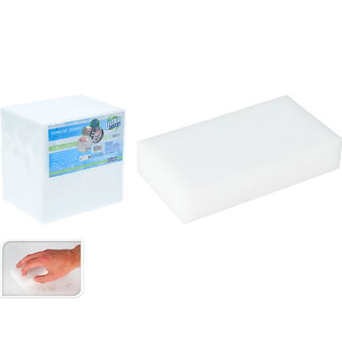 Rengøringssvamp sæt 10 stk