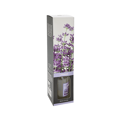 Duftpinde 100 ml assorterede dufte