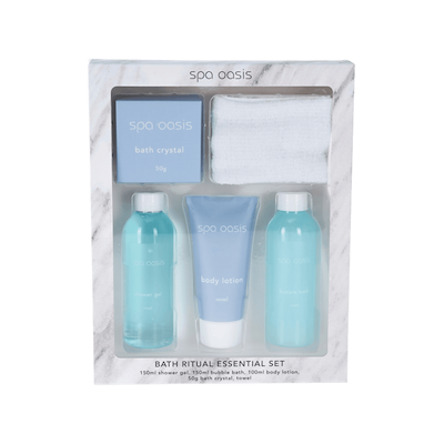 Badesæt 5 dele assorteret