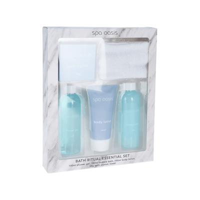 Badesæt 5 dele assorteret