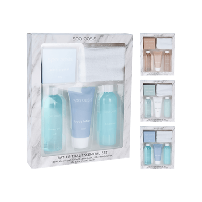 Badesæt 5 dele assorteret