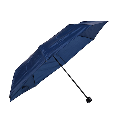 Paraply mørkeblå 54 cm