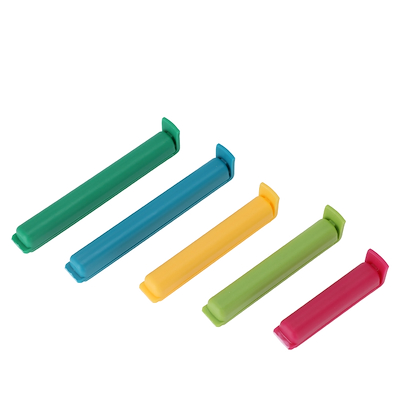 Poseklemmer multifarvet 24 stk.