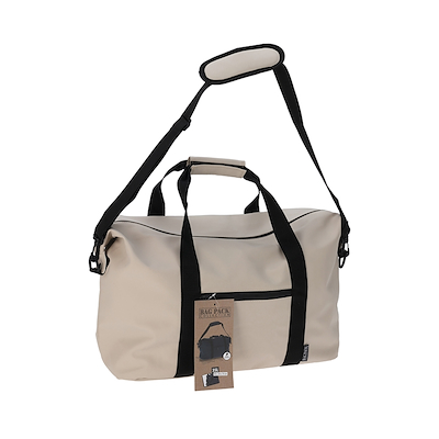 Weekendtaske med skulderstrop 35 liter - assorterede farver