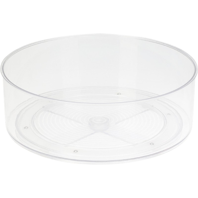 Roterende opbevaring til køleskab Ø23 cm