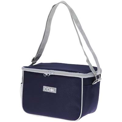 Køletaske 6 liter assorterede farver