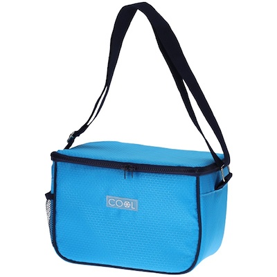 Køletaske 6 liter assorterede farver