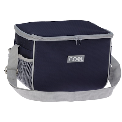 Køletaske 6 liter assorterede farver