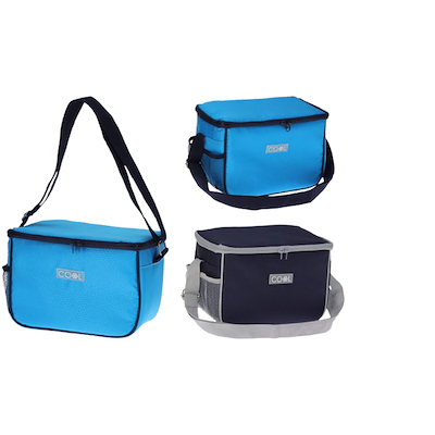 Køletaske 6 liter assorterede farver