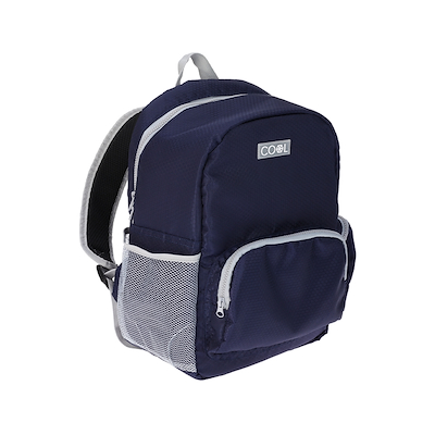 Køletaske rygsæk blå 18 liter assorterede