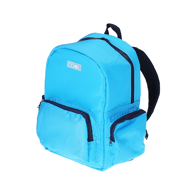 Køletaske rygsæk blå 18 liter assorterede