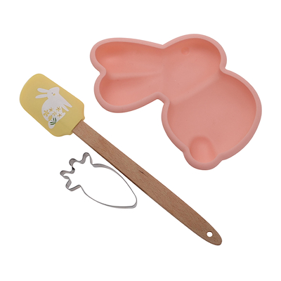 Påske bagesæt assorteret 3 stk.