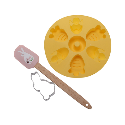 Påske bagesæt assorteret 3 stk.