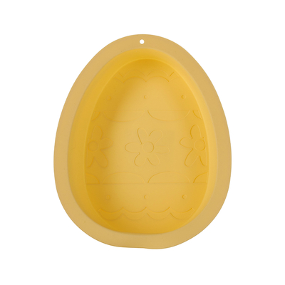 Silikone bageform med påskemotiver assorteret