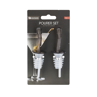 Sæt med 2 drink dispensere