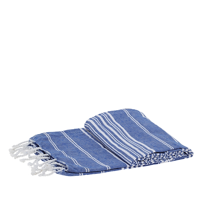 Hammam håndklæde 90x170 cm - 5 assorterede farver