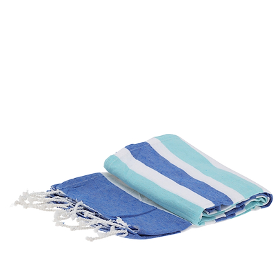 Hammam håndklæde 90x170 cm - 5 assorterede farver