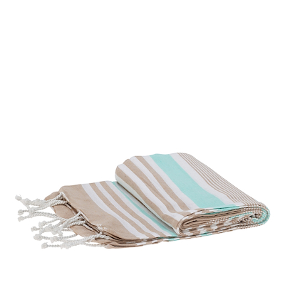 Hammam håndklæde 90x170 cm - 5 assorterede farver