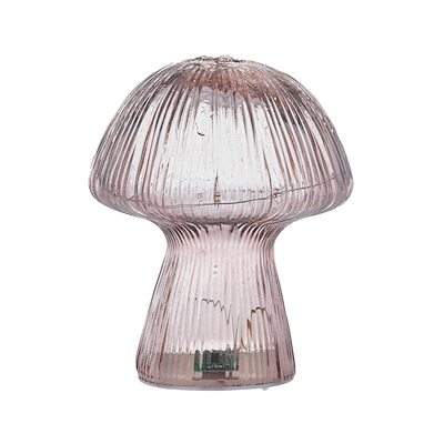 Svampe lampe klar 10 LED