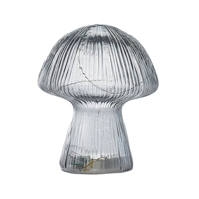 Svampe lampe 15 LED assorteret