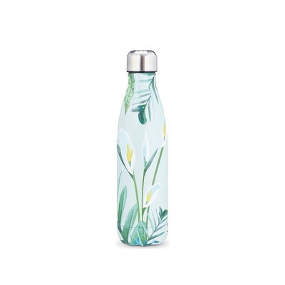 Termoflaske - 4 assorterede design 0,5 liter