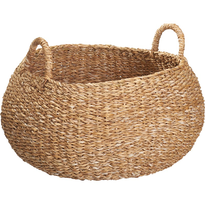 Kurvesæt naturlig søgræs 3 stk.