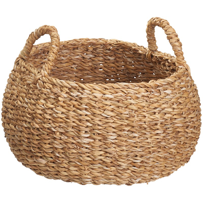 Kurvesæt naturlig søgræs 3 stk.