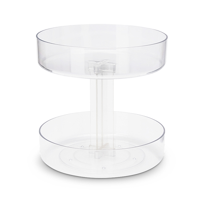 Make-Up organizer roterende Ø21xh21,5 cm