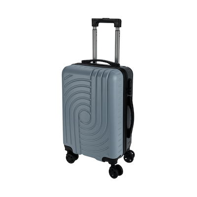 Kabinekuffert blå 55x35 cm 38 liter