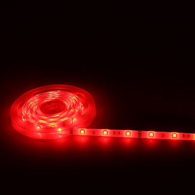 LED lysbånd multifarvet 5 meter