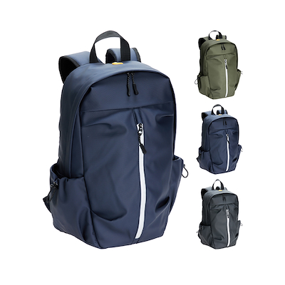Rygsæk assorteret farver 20 liter