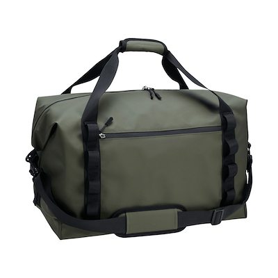 Weekendtaske vandafvisende 80 liter - 3 assorterede farver
