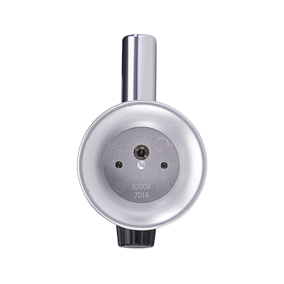 Gasbrænder assorteret farver H 12 cm